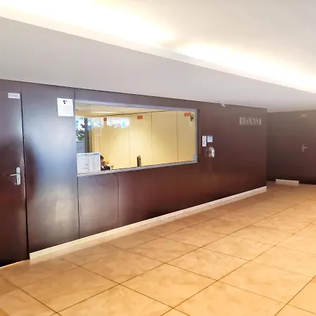 Διαμέρισμα Bom Dia Parque Nacoes W *