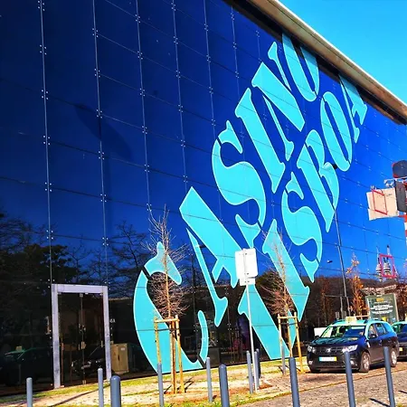 Apartamento Bom Dia Parque Nacoes W *