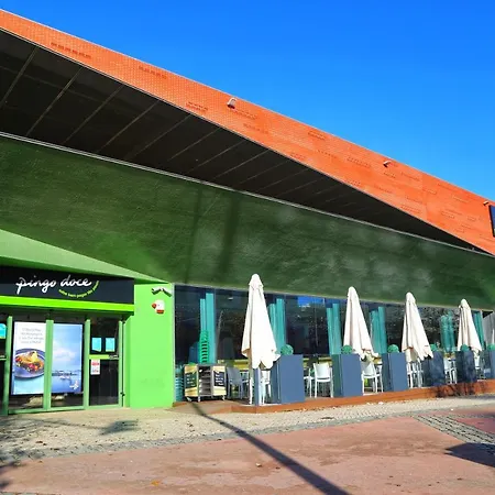Apartamento Bom Dia Parque Nacoes W