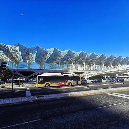 Bom Dia Parque Nacoes W Διαμέρισμα *