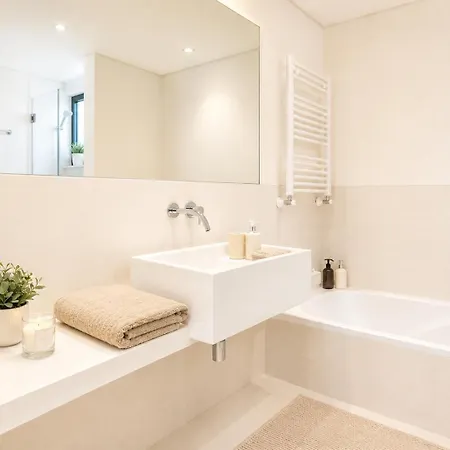 Apartment Bom Dia Parque Nacoes W Lissabon