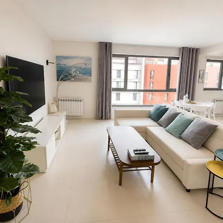 Apartment Bom Dia Parque Nacoes W *