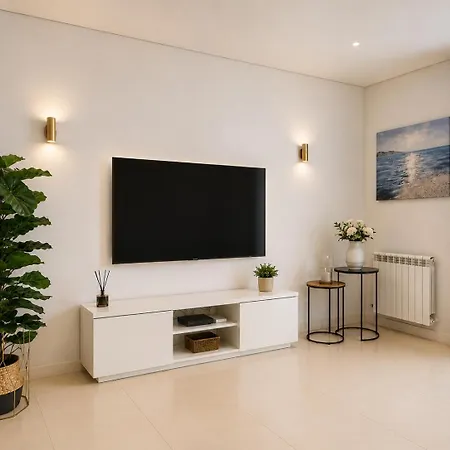 Apartamento Bom Dia Parque Nacoes W *