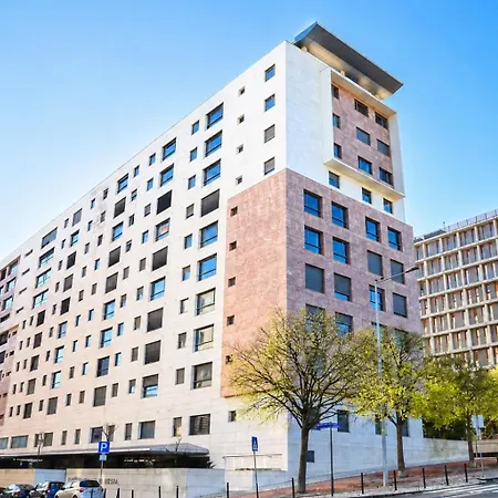 Apartamento Bom Dia Parque Nacoes W