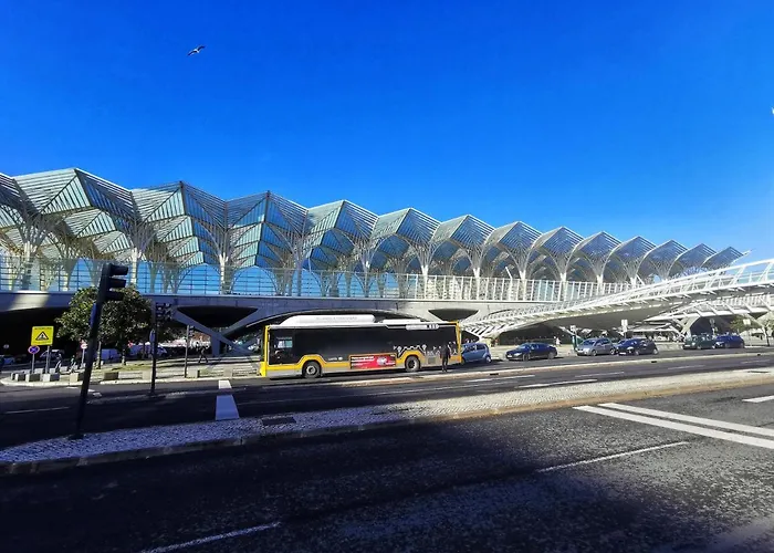 Bom Dia Parque Nacoes W Appartement *