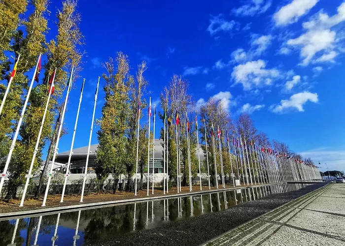 Appartement Bom Dia Parque Nacoes W Lissabon