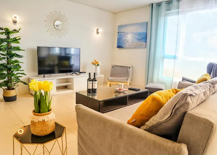 Appartement Bom Dia Parque Nacoes W *