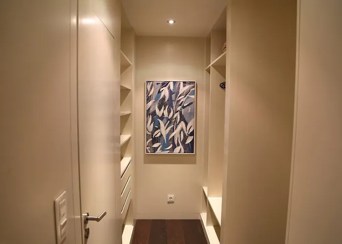 Bom Dia Parque Nacoes W Appartement *