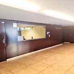 Lägenhet Bom Dia Parque Nacoes W *